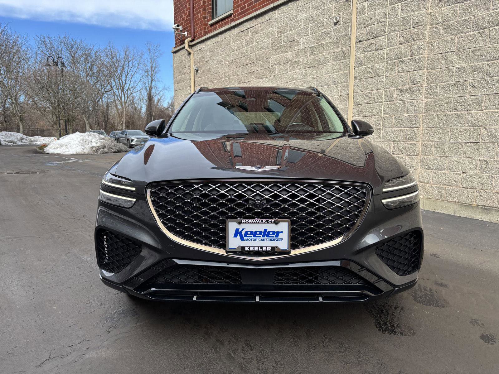 Used 2023 Genesis GV70 3.5T Sport w/ Sport Prestige Package image 4