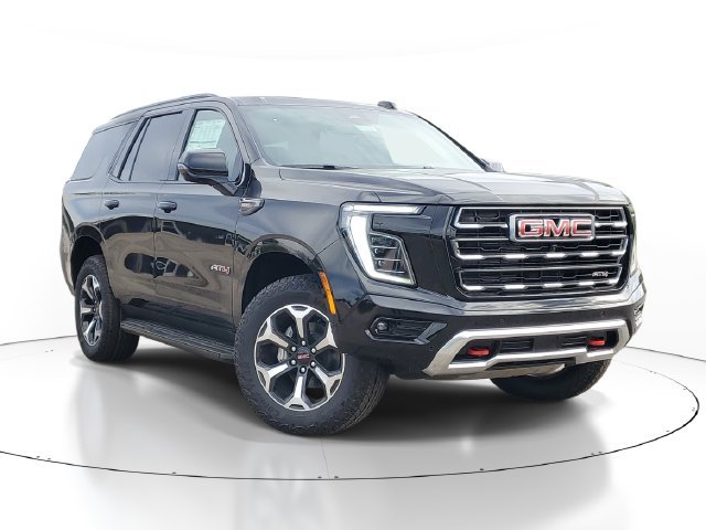 New 2026 GMC Yukon AT4 w/ AT4 Preferred Package AWD/4WD 360° Tour