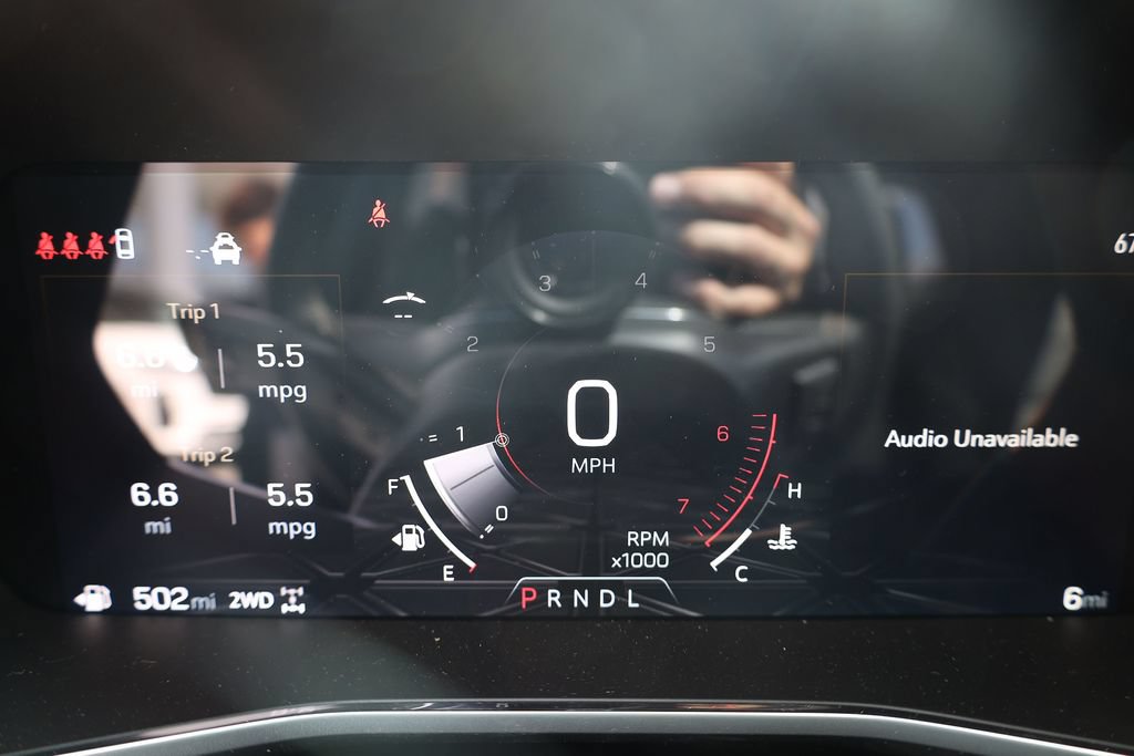 New 2026 GMC Canyon Denali AWD/4WD image 14
