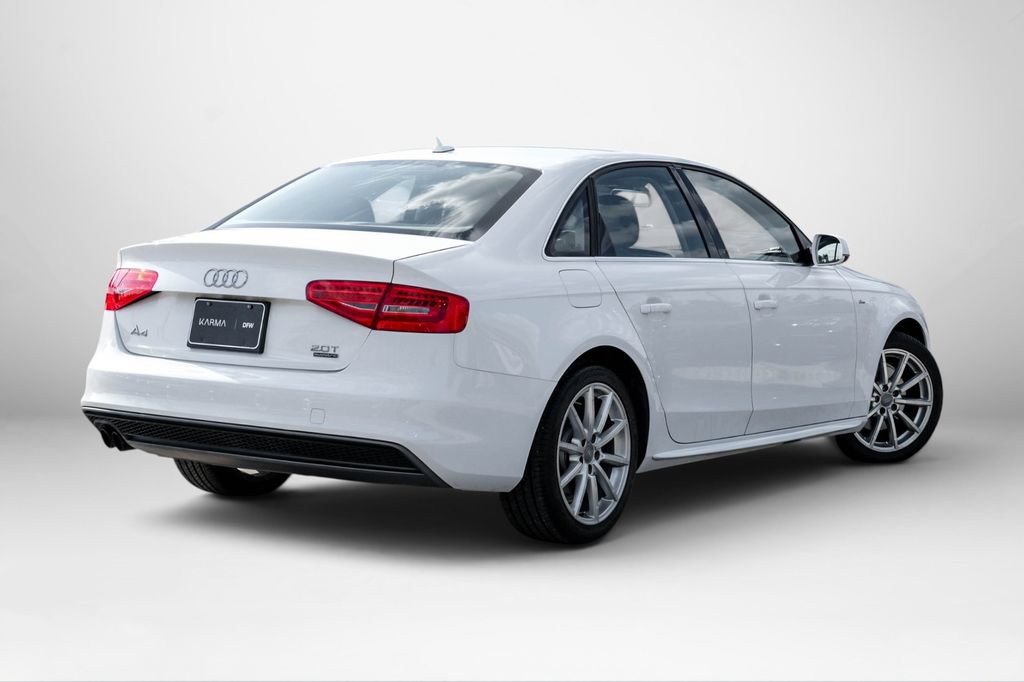 Used 2016 Audi A4 2.0T Premium w/ Convenience Plus Package AWD/4WD image 8