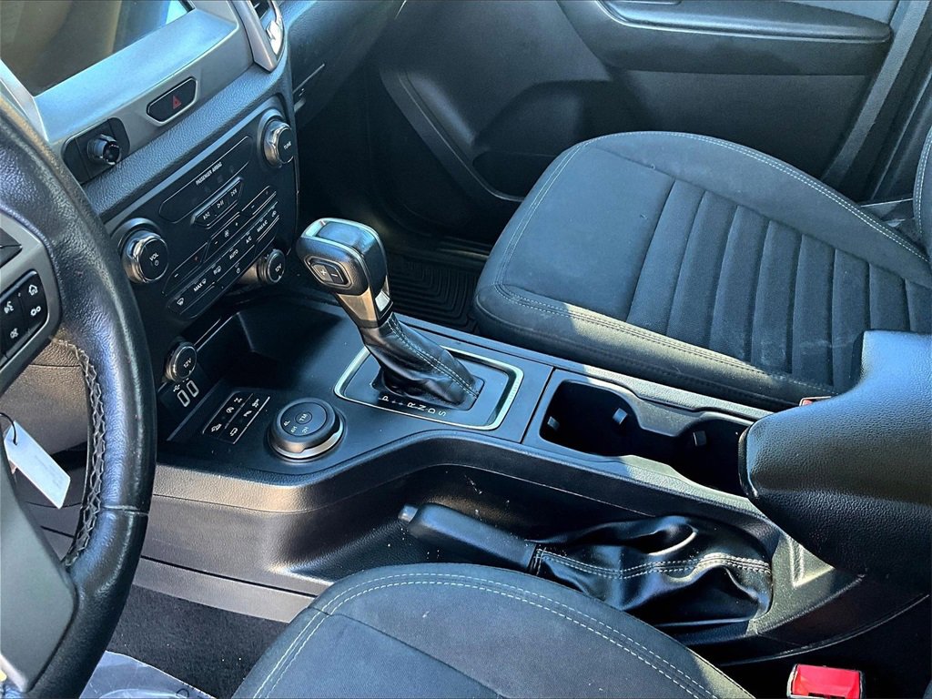 Used 2021 Ford Ranger XLT w/ Equipment Group 301A Mid image 12