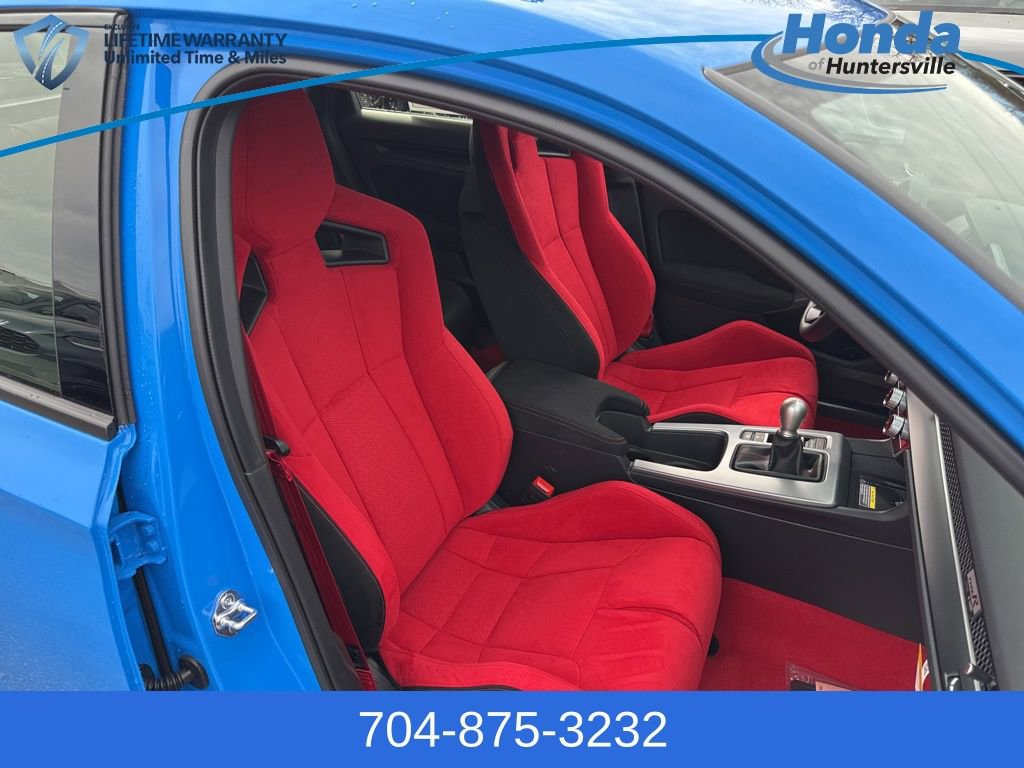 New 2025 Honda Civic Type R image 15