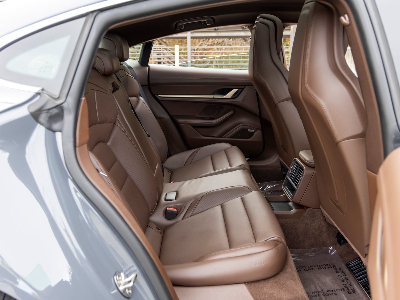 Certified 2025 Porsche Taycan AWD/4WD image 58