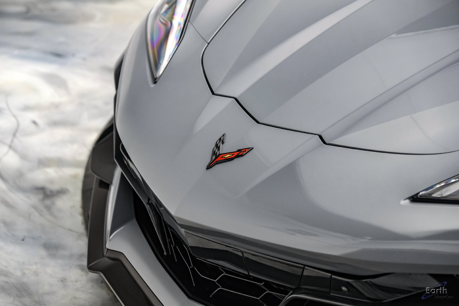 Used 2025 Chevrolet Corvette Z06 w/ Z07 Performance Package RWD image 44