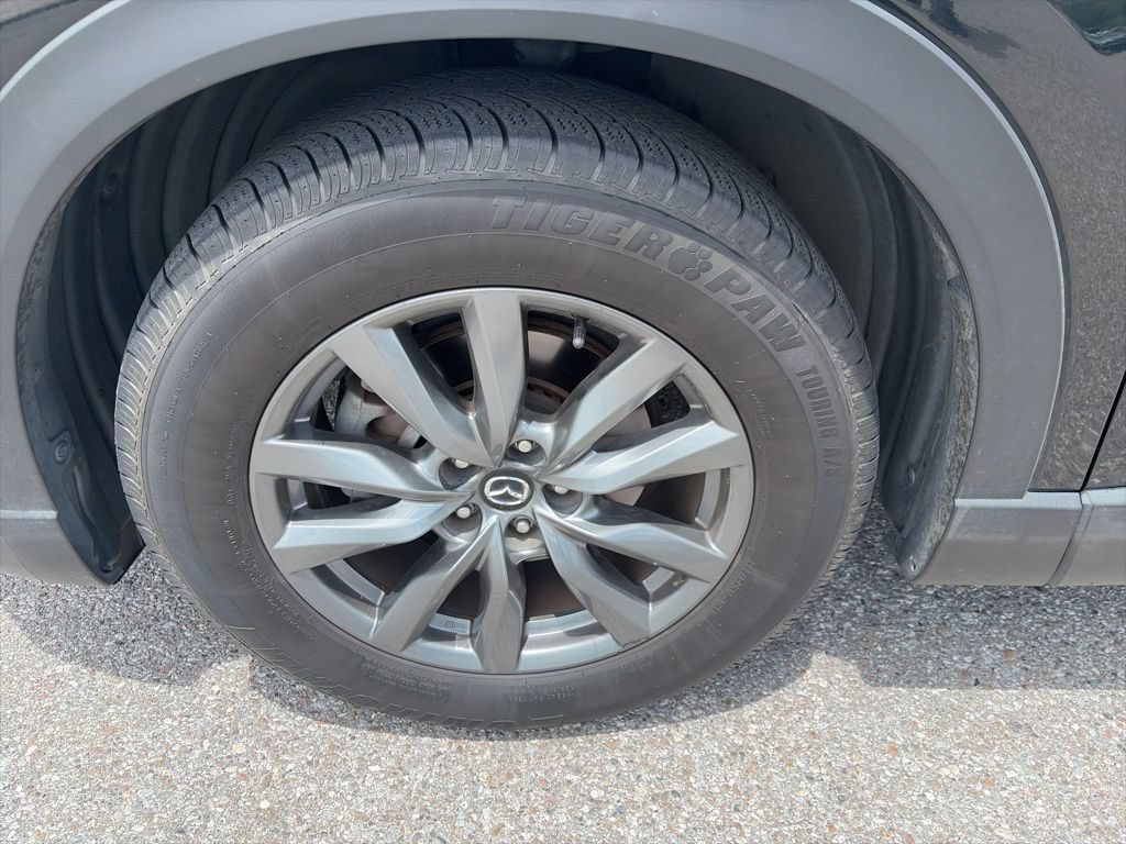 Used 2021 MAZDA CX-9 Touring FWD image 11