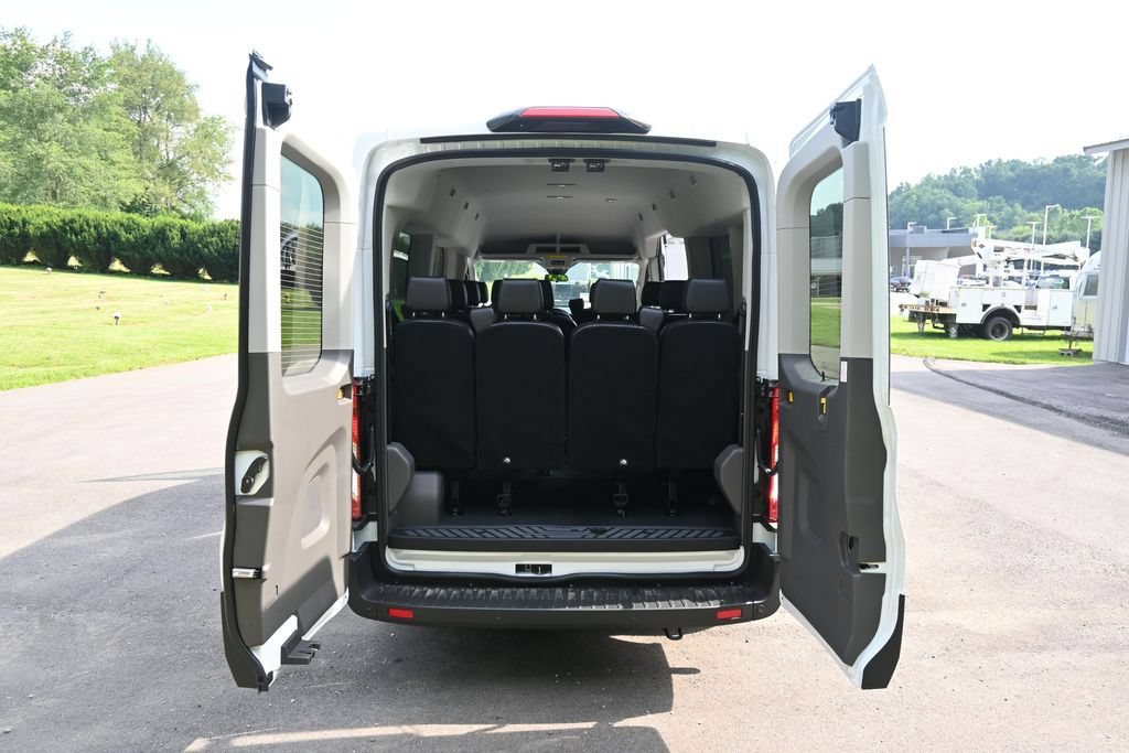 New 2026 Ford Transit 350 XL RWD image 23