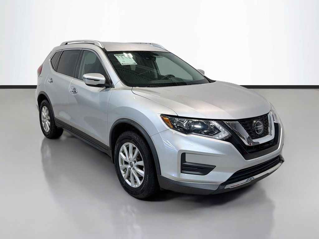 Used 2019 Nissan Rogue S w/ Special Edition Package AWD/4WD image 1