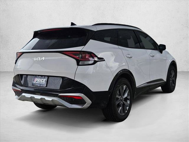 Used 2023 Kia Sportage SX image 5