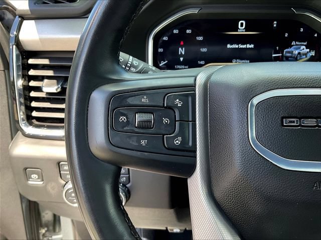 Used 2025 GMC Sierra 3500 Denali w/ Denali Reserve Package AWD/4WD image 14
