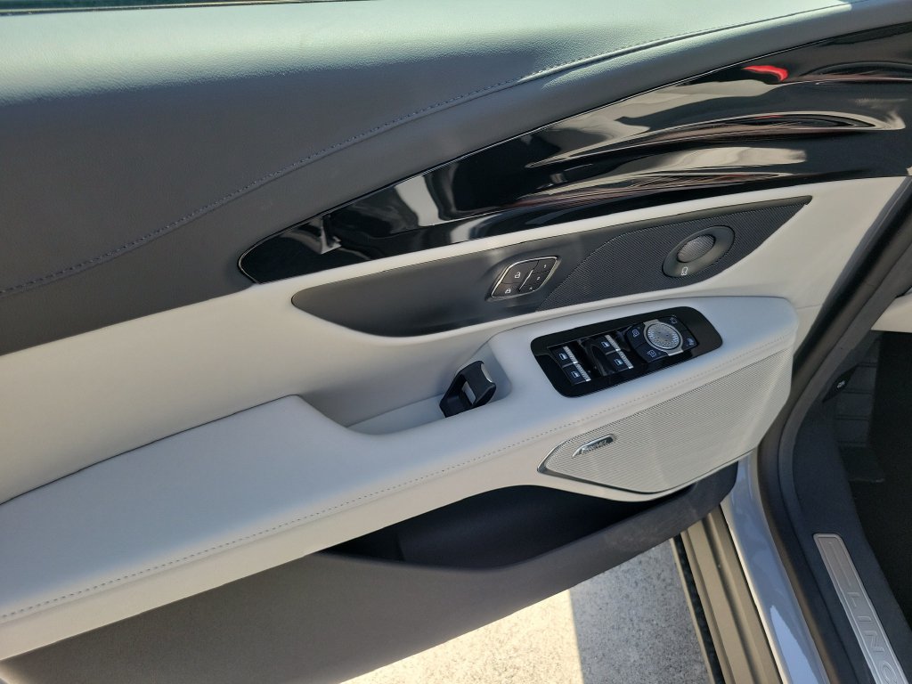 New 2026 Lincoln Nautilus Reserve AWD/4WD image 19