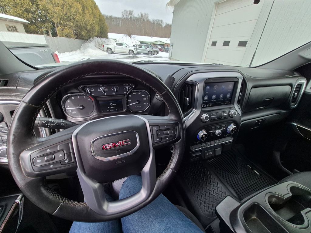 Used 2022 GMC Sierra 3500 SLE w/ SLE Convenience Package image 13