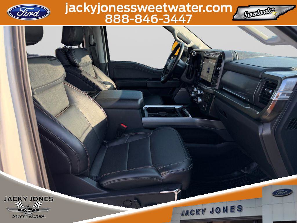 Certified 2023 Ford F350 Lariat w/ Lariat Ultimate Package AWD/4WD image 15