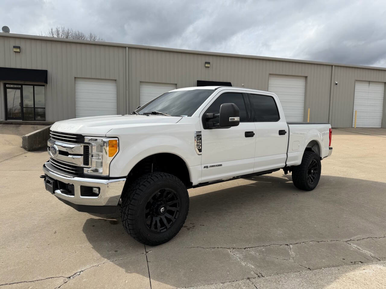 Used 2017 Ford F250 XLT w/ XLT Value Package