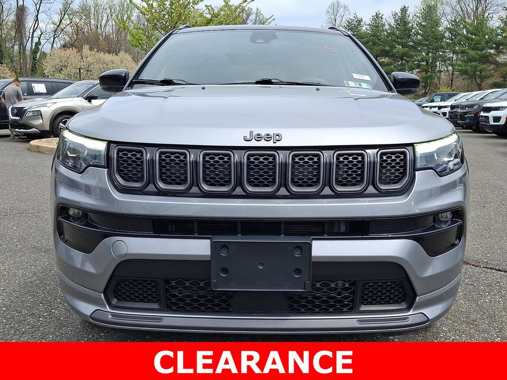 Used 2023 Jeep Compass High Altitude AWD/4WD image 2