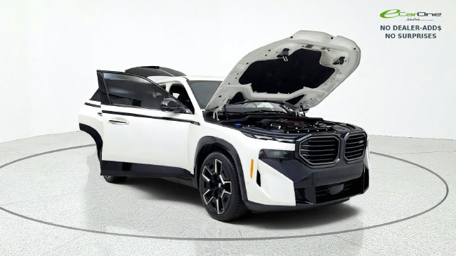 Used 2023 BMW XM AWD/4WD image 11