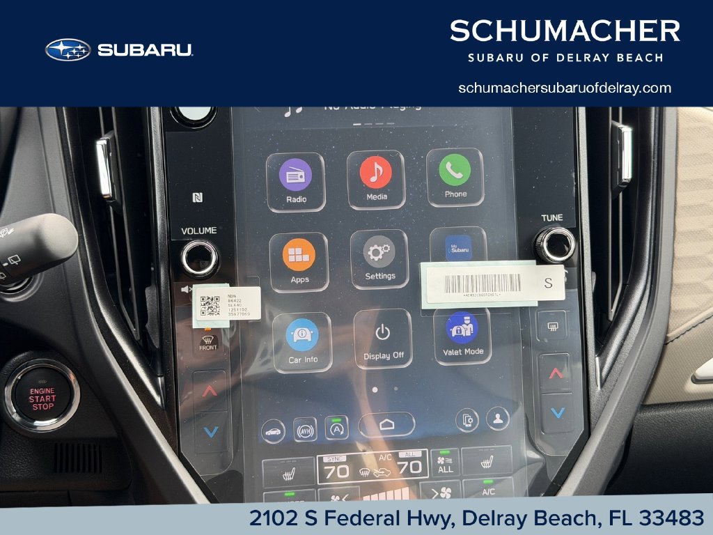 New 2026 Subaru Forester Premium AWD/4WD image 18