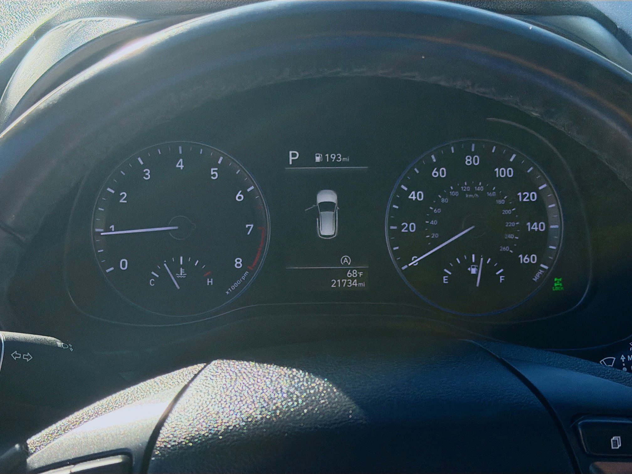 Used 2023 Hyundai Kona SEL w/ Convenience Package image 9