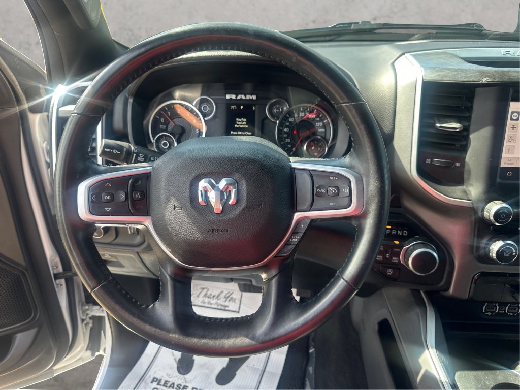 Used 2023 RAM 1500 Big Horn AWD/4WD image 27