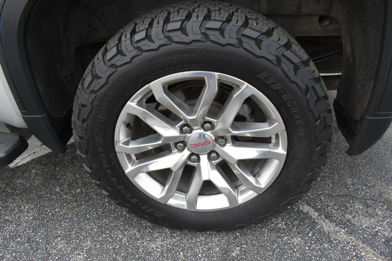 Used 2021 GMC Sierra 1500 SLT image 31