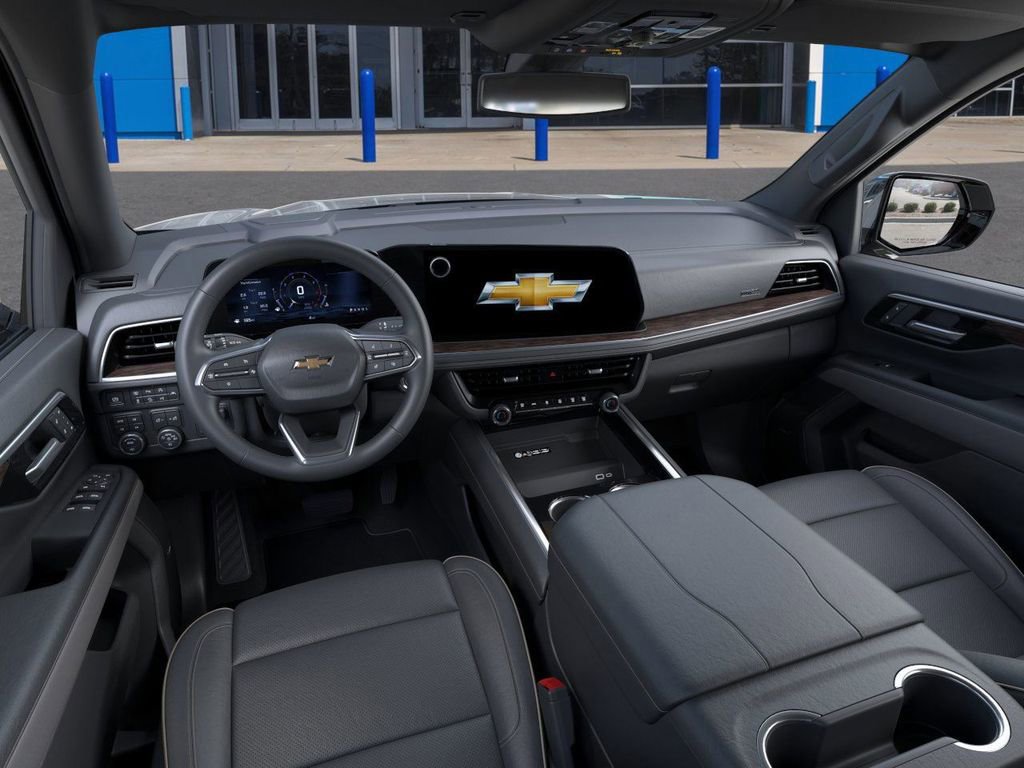 New 2026 Chevrolet Suburban Premier w/ Sun And Tow Package image 16
