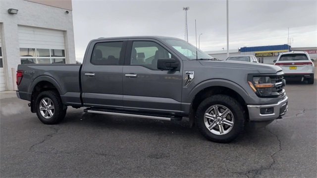 Used 2024 Ford F150 XLT image 3