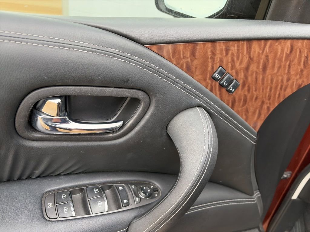 Used 2019 Nissan Armada SL w/ Premium Package image 11