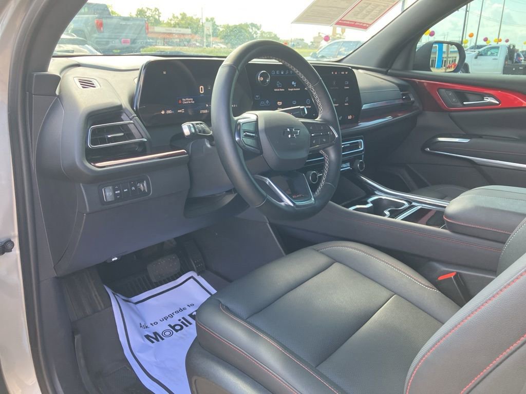 Used 2024 Chevrolet Traverse Z71 w/ LPO, Floor Liner Package image 29