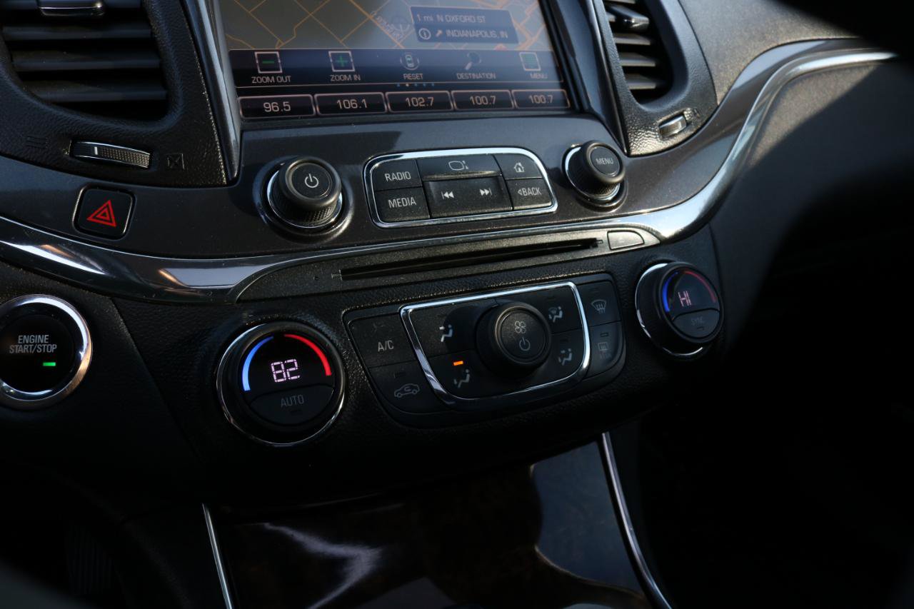 Used 2014 Chevrolet Impala LTZ FWD image 32
