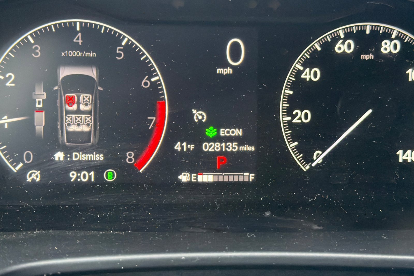 Used 2023 Honda CR-V EX image 12