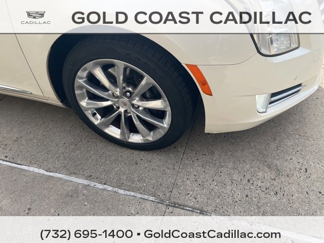 Used 2013 Cadillac XTS Luxury w/ Driver Awareness Package image 6