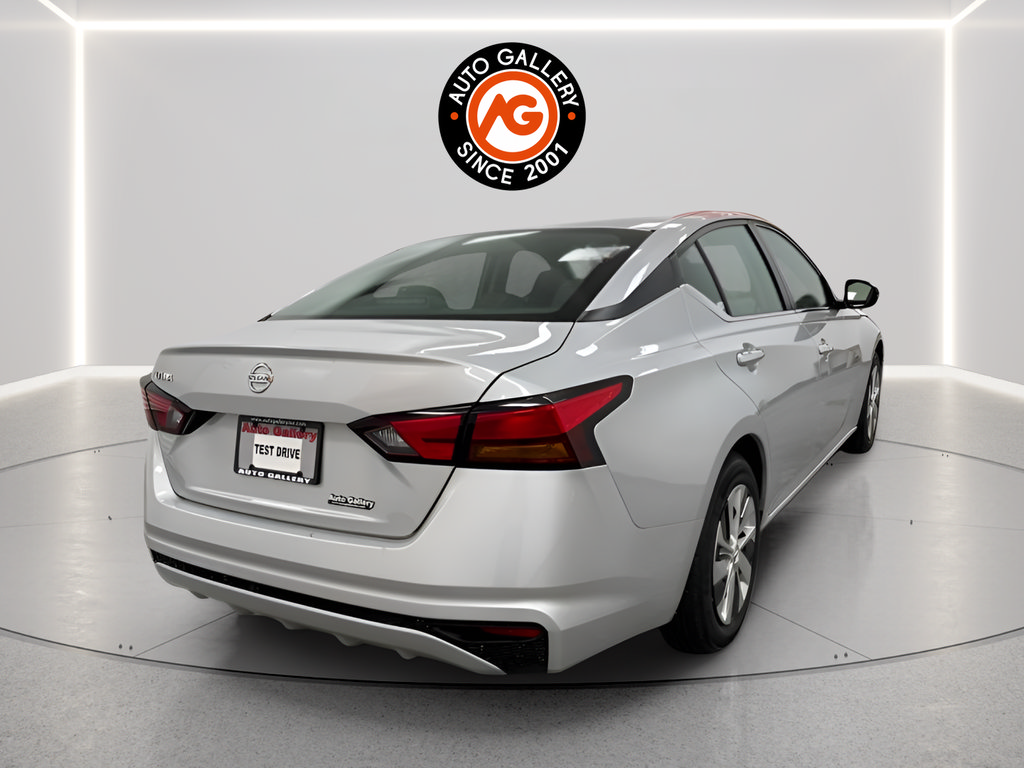 Used 2022 Nissan Altima 2.5 S FWD image 6