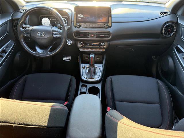 Certified 2022 Hyundai Kona N Line w/ Tech Package image 13