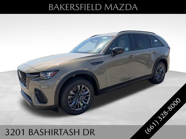 New 2026 MAZDA CX-70 SC Plus