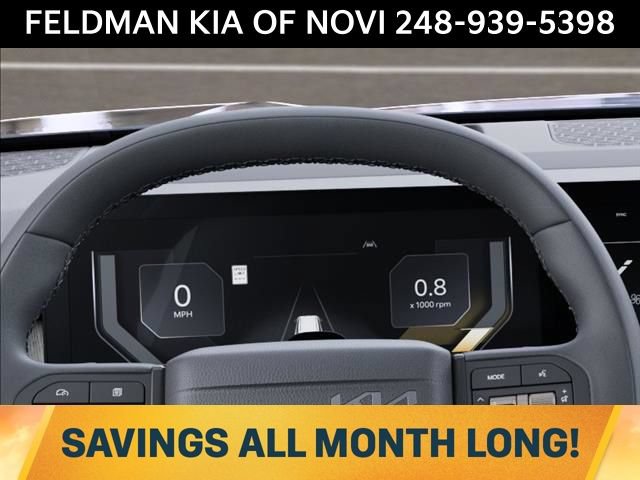 New 2027 Kia Telluride SX Prestige w/ Towing Package AWD/4WD image 22
