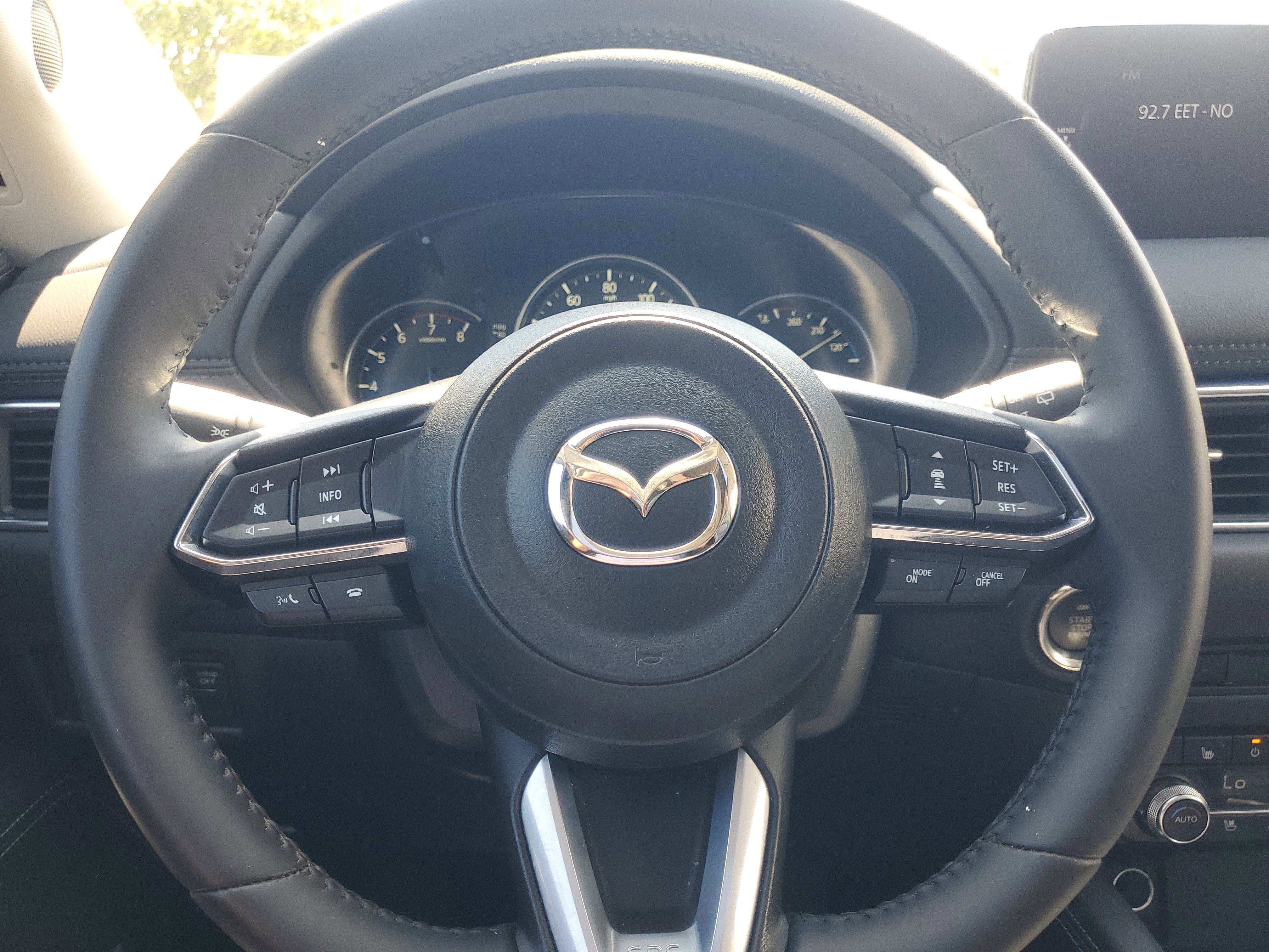 Used 2025 MAZDA CX-5 AWD 2.5 S w/ Premium Plus Pkg image 22