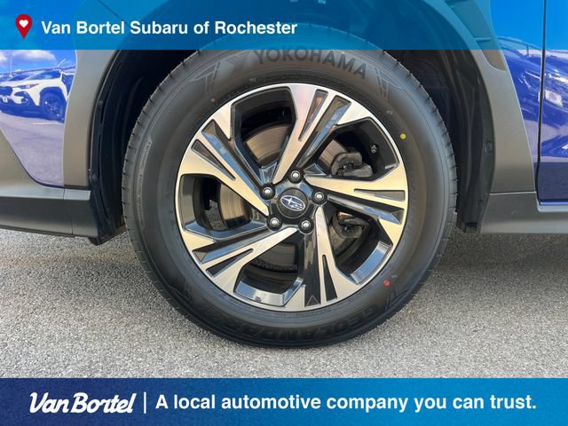 Certified 2024 Subaru Crosstrek 2.0i Premium AWD/4WD image 9