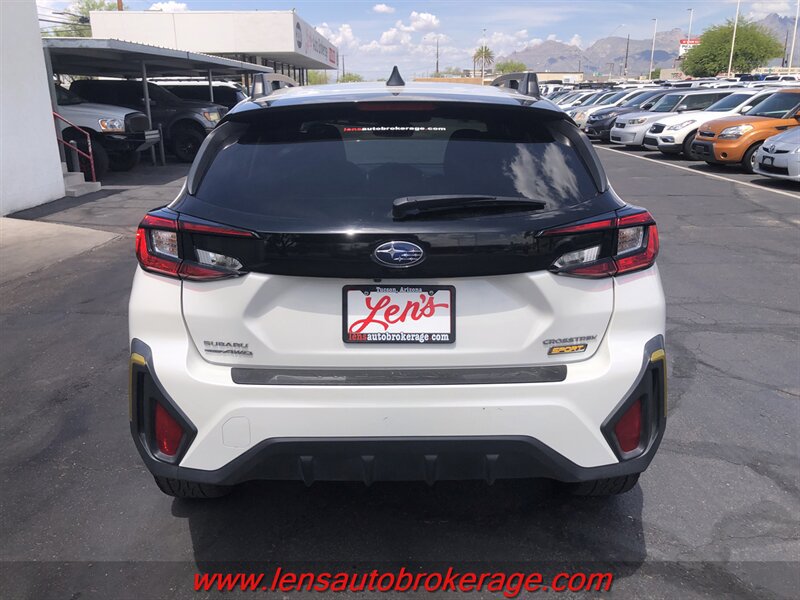 Used 2024 Subaru Crosstrek 2.5i Sport w/ Crosstrek Mirror Package AWD/4WD image 8
