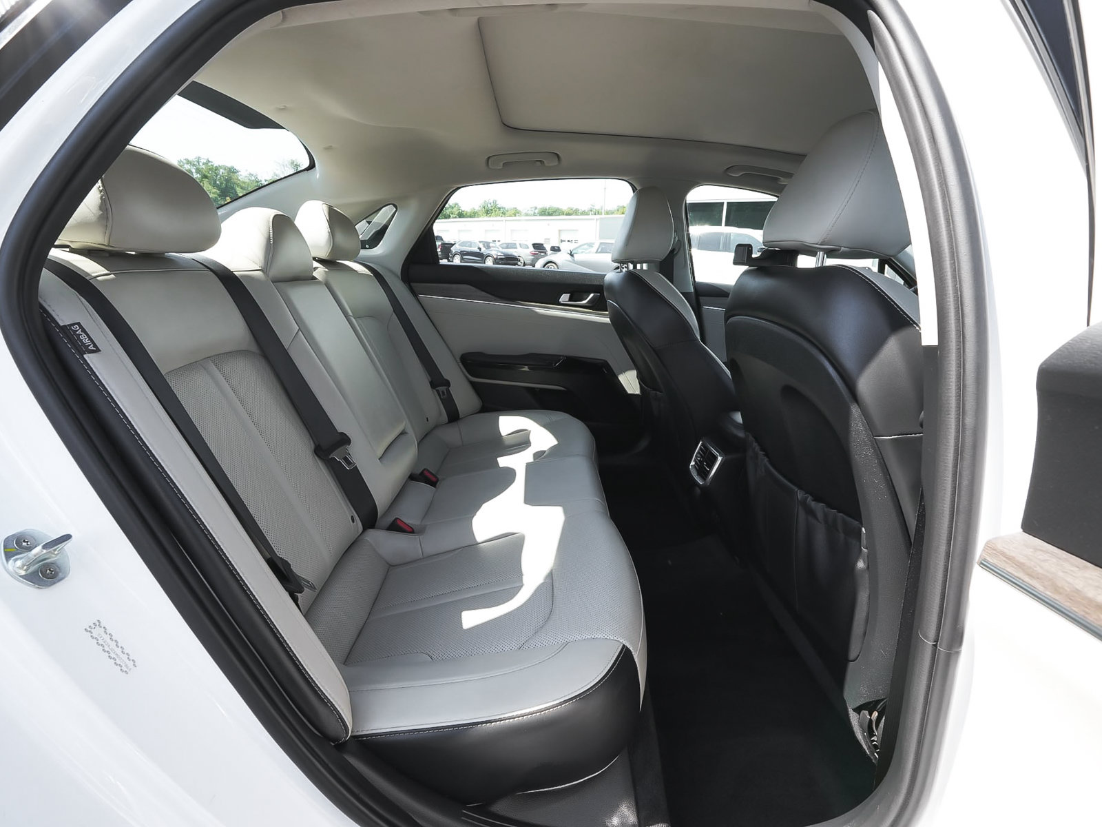 Used 2021 Kia K5 EX w/ EX Premium Package FWD image 38