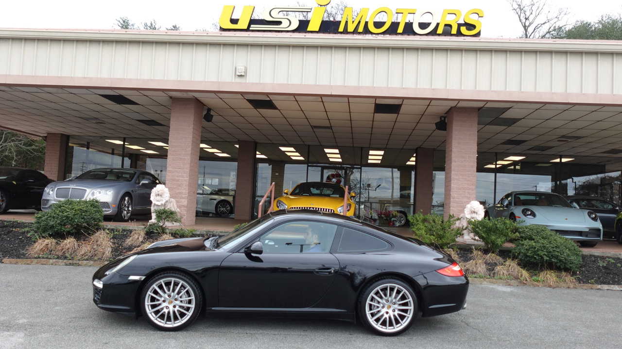 Used 2010 Porsche 911 Carrera image 4