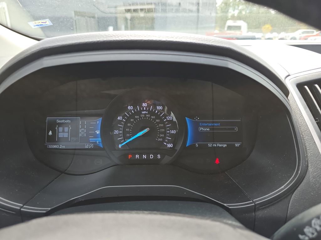 Used 2023 Ford Edge SEL w/ Convenience Package AWD/4WD image 23