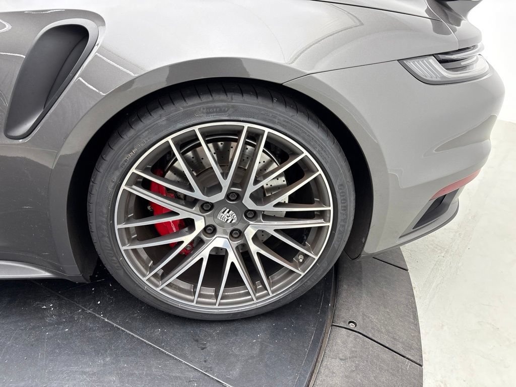 Certified 2022 Porsche 911 Turbo AWD/4WD image 15