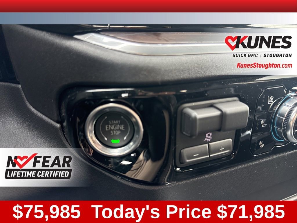 New 2026 GMC Sierra 2500 SLT w/ SLT Premium Package image 34