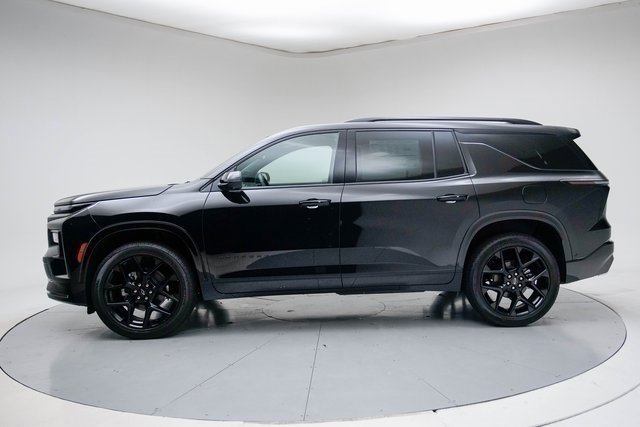 New 2026 Chevrolet Traverse RS image 3