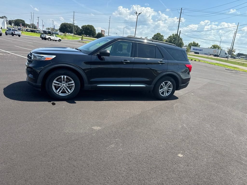 Used 2021 Ford Explorer XLT RWD image 8