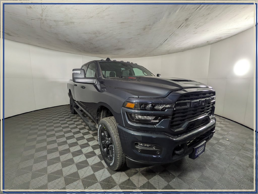 New 2026 RAM 2500 Tradesman AWD/4WD image 5