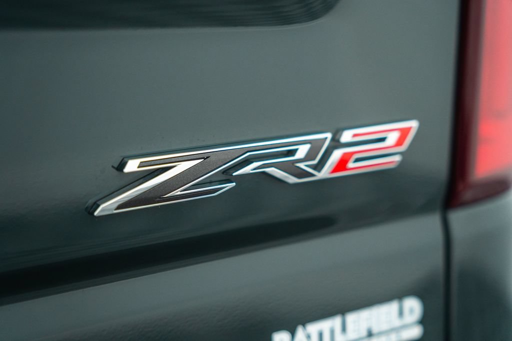 Used 2026 Chevrolet Silverado 1500 ZR2 AWD/4WD image 10