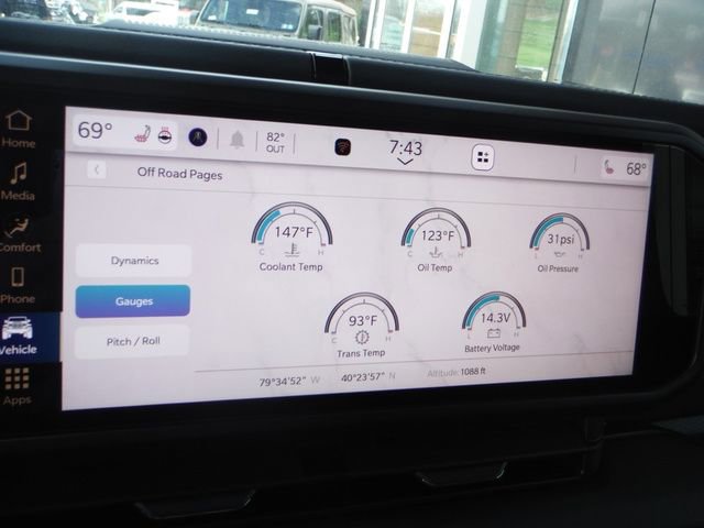 New 2026 Jeep Gladiator Rubicon AWD/4WD image 38