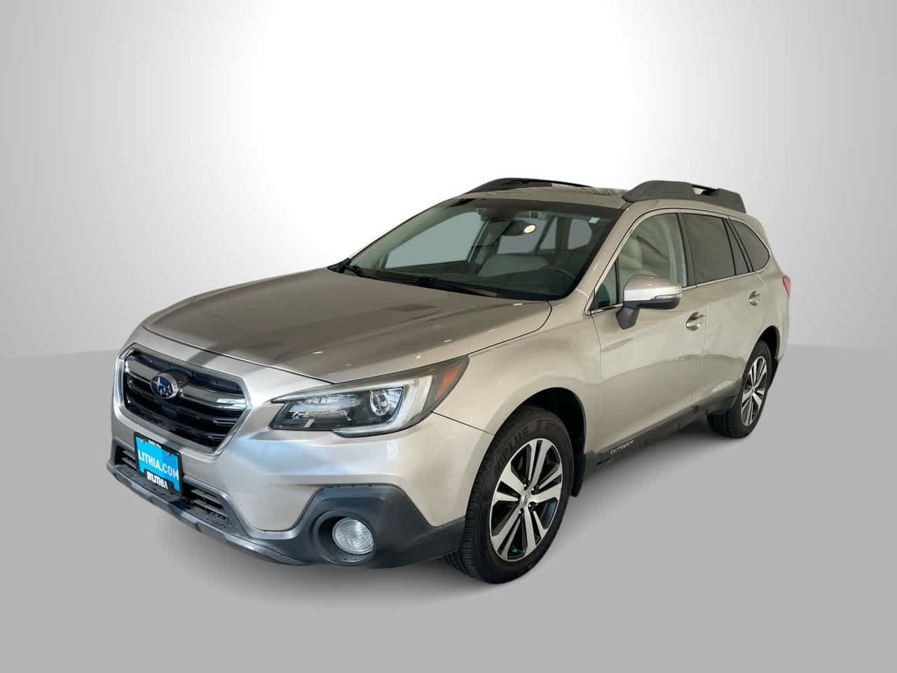 Used 2018 Subaru Outback 2.5i Limited
