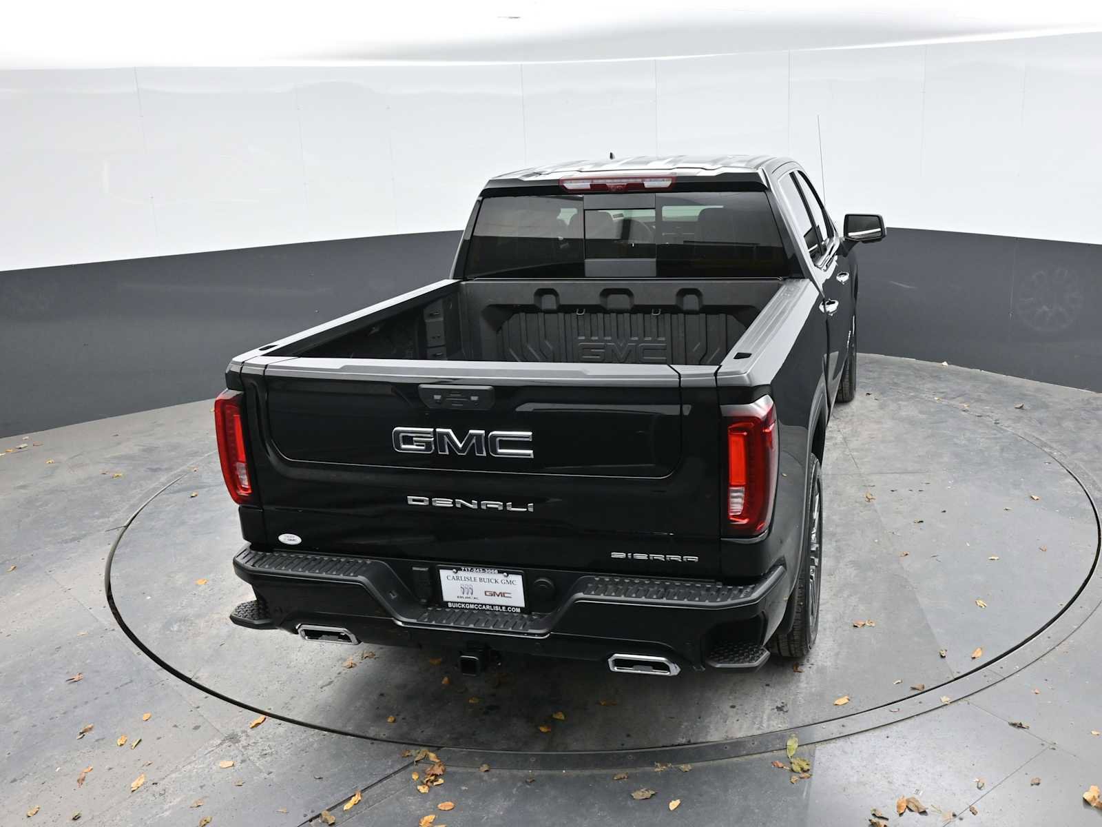 New 2026 GMC Sierra 1500 Denali Ultimate image 37