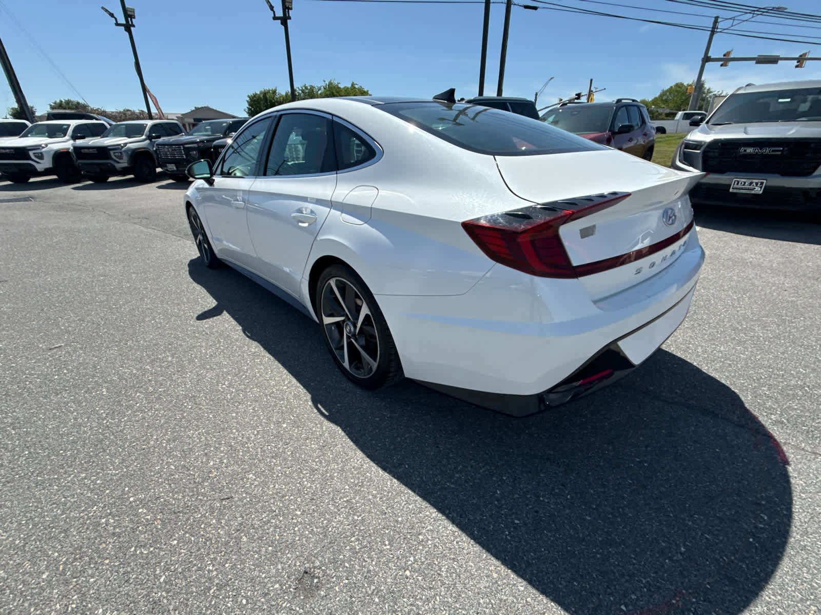 Used 2022 Hyundai Sonata SEL Plus w/ Cargo Package FWD image 5